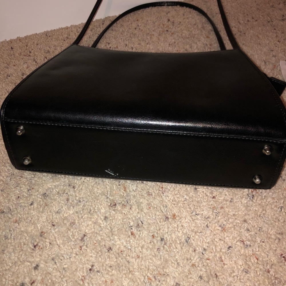 Structured shoulder bag. - Picture 4 of 4